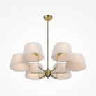 Подвесной светильник Maytoni MOD360PL-06BS