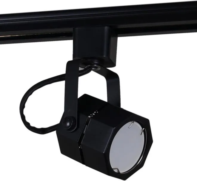 Трековый светильник Reluce 16021-9.3-001CT MR16 BK Трековый светильник Reluce 16021-9.3-001CT MR16 BK