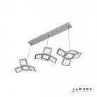 Подвесной светильник iLedex 8863-3L WH Sunrise