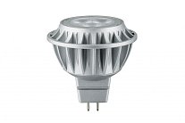 Лампа Paulmann 28250 LED Reflektor 3,5W GU5,3 12V, синяя Reflector