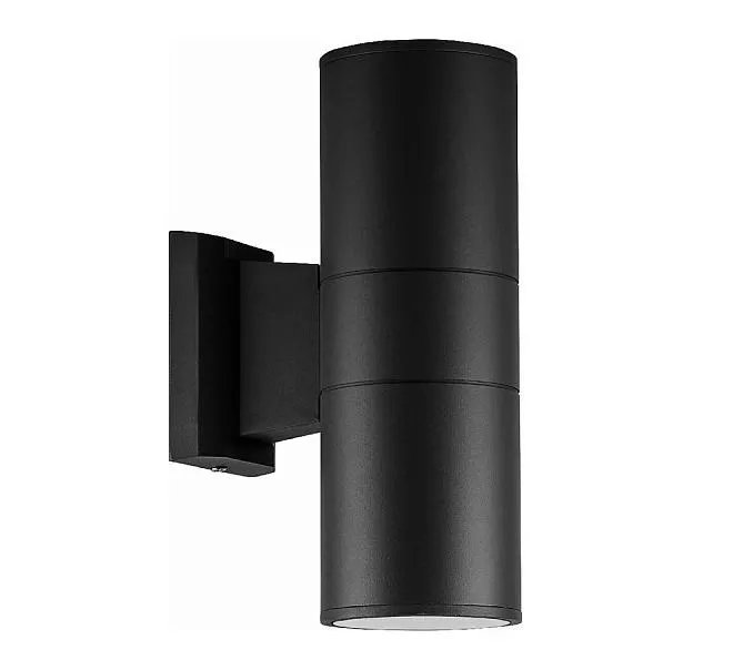 Светильник уличный настенный ACCIA 2xE27 BLACK IP54 Lightstar 330027 Светильник уличный настенный ACCIA 2xE27 BLACK IP54 Lightstar 330027