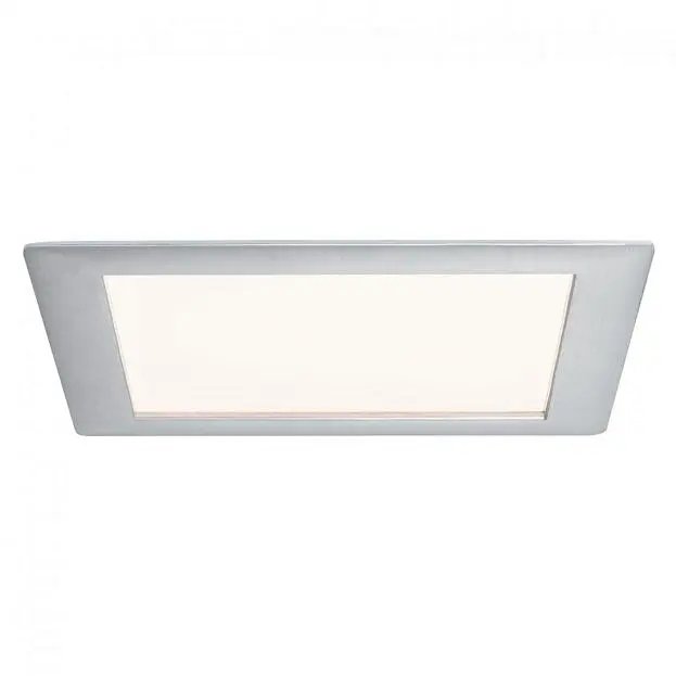 Встраиваемый светильник Paulmann 92610 Premium Line Panel Встраиваемый светильник Paulmann 92610 Premium Line Panel