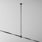 Потолочное крепление Maytoni Technical TRA159C-SL1-B Accessories for tracks Flarity