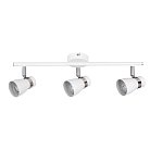 Споты тройные KANLUX ENALI EL-3I W (28766)