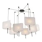 Люстра мультиплекс Lussole LSP-6062 OLDHAM 