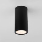 Уличный потолочный светильник Elektrostandard Light LED 2102 (35129/H) черный a056228