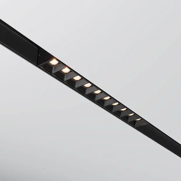 Трековый светильник Maytoni TR076-2-20W3K-B Points Трековый светильник Maytoni TR076-2-20W3K-B Points