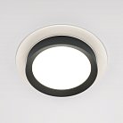 Встраиваемый светильник Maytoni Technical DL086-GX53-RD-WB Hoop