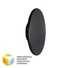 Фасадный светильник Arte Lamp A3415AL-1BK NIMBO