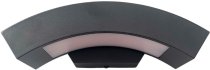 Настенный светильник уличный Uniel ULU-S72A-14W/4000K IP65 BLACK