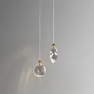 Подвесной светильник Delight Collection MT9176-2H titanium gold Colvin