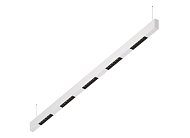 Подвесной светодиодный светильник 1,5м 30Вт 34° Donolux dl18515s121w30.34.1500bw Eye-line