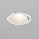 Встраиваемый светильник Maytoni DL105-12W3K-W Lens