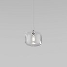 Подвесной светильник Eurosvet 50128/1 хром Jar a057260