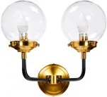 Бра Garda Decor K2KG0521W-2