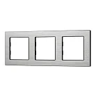Рамка алюминиевая Arlight 043858