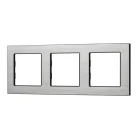 Рамка алюминиевая Arlight 043858