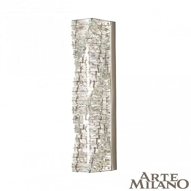 Бра светодиодные 2152B.D110.H500.LED.5 Ni Arte Milano AM Бра светодиодные 2152B.D110.H500.LED.5 Ni Arte Milano AM