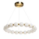 Подвесной светильник DeMarkt 657015101 Крайс