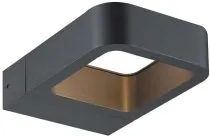 Архитектурная подсветка Oasis Light W61865 Gr BRISBANE LED