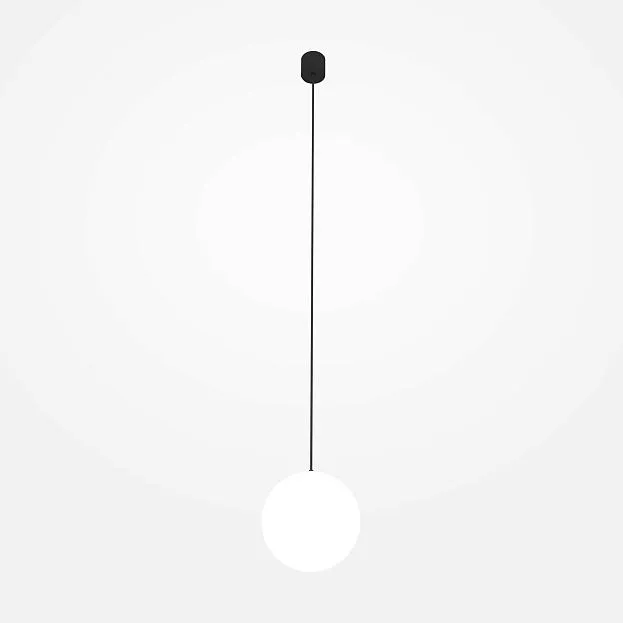 Подвесной светильник Maytoni Technical P039PL-5W3K-20-B Luna