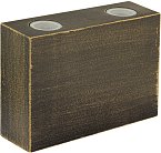 Настенный светильник уличный Oasis Light W78119 Gb  tube LED