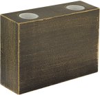 Настенный светильник уличный Oasis Light W78119 Gb  tube LED