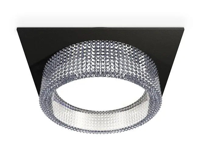 Комплект встраиваемого светильника Ambrella light XC8062030 Techno Комплект встраиваемого светильника Ambrella light XC8062030 Techno