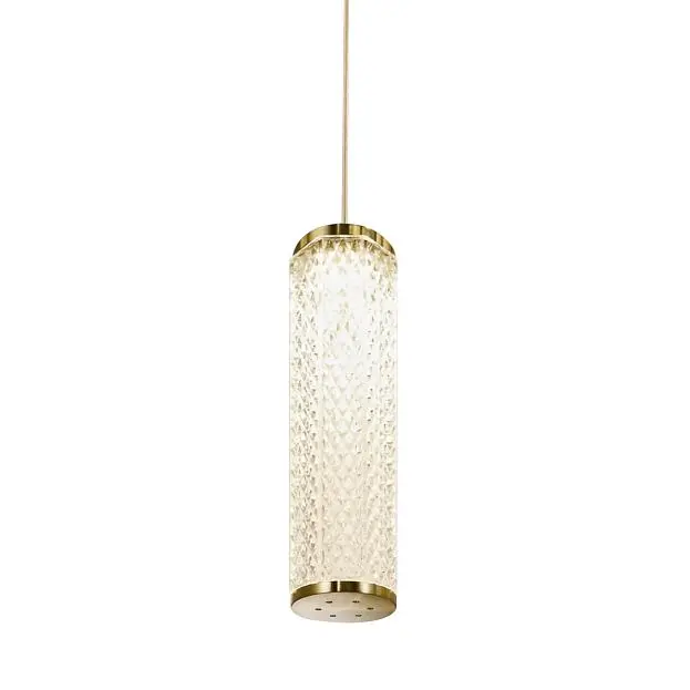 Подвесной светильник Delight Collection OMD821601-1 gold OMD821600 Подвесной светильник Delight Collection OMD821601-1 gold OMD821600