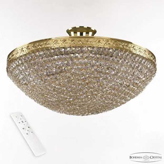 Люстра хрустальная Bohemia 19321/45IV/LED-DIM G Люстра хрустальная Bohemia 19321/45IV/LED-DIM G