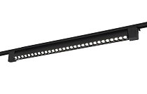 Трековый светильник Crystal Lux CLT 0.31 010 36W BL T4000K