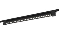 Трековый светильник Crystal Lux CLT 0.31 010 36W BL T4000K