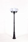 Наземный фонарь Oasis Light 88209SB Bl GLOBO S