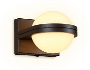 Настенный светодиодный светильник с выключателем Ambrella light FW558 Wall
