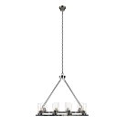 Подвесная люстра Loft IT 10437/760R Candlelight
