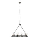 Подвесная люстра Loft IT 10437/760R Candlelight