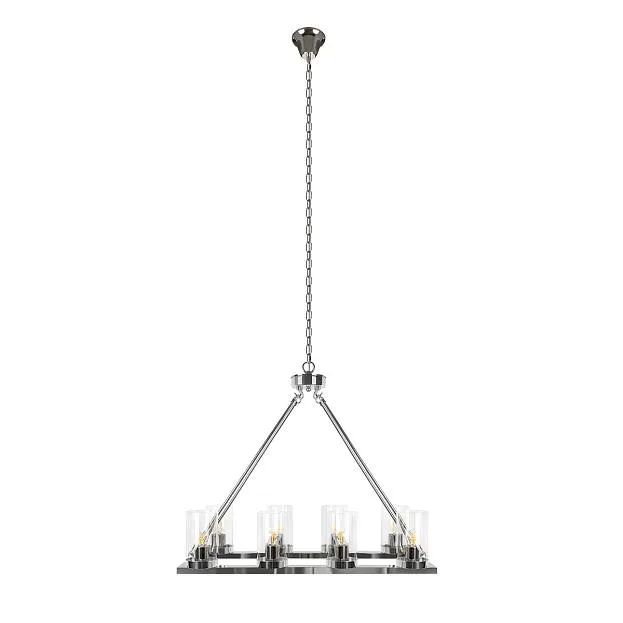 Подвесная люстра Loft IT 10437/760R Candlelight Подвесная люстра Loft IT 10437/760R Candlelight