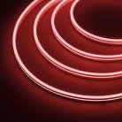 Гибкий неон ARL-MOONLIGHT-1004-SIDE 24V Red (, Вывод кабеля прямой) Arlight 031012