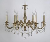 Подвесная люстра Dio D'Arte 1.1.6.600 COG Treviso E