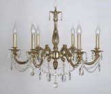 Подвесная люстра Dio D'Arte 1.1.6.600 COG Treviso E