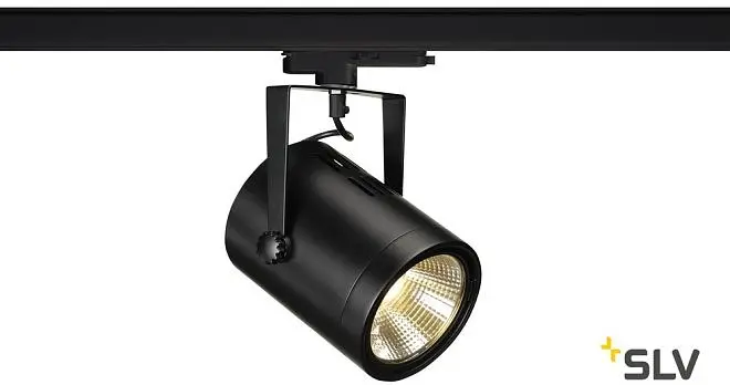 Трековый светильник SLV 1002669 S-TRACK DALI EURO SPOT Трековый светильник SLV 1002669 S-TRACK DALI EURO SPOT