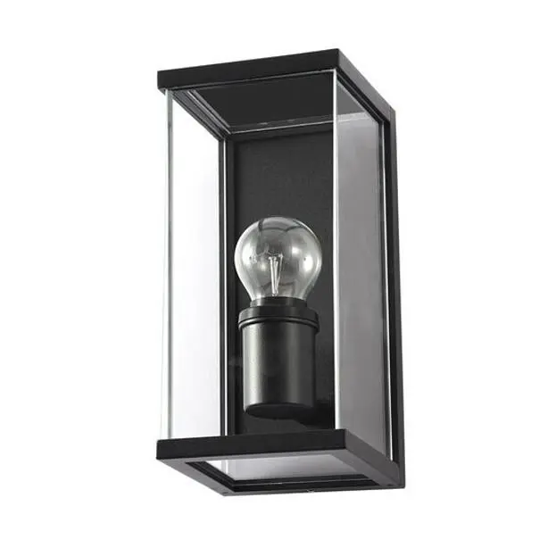 Настенный светильник уличный Arte Lamp A1632AL-1BK POT Настенный светильник уличный Arte Lamp A1632AL-1BK POT