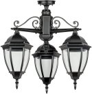 Потолочный светильник уличный Oasis Light 91270SA/3/02 Bl ARSENAL S