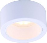 Встраиваемый светильник Arte Lamp A5553PL-1WH EFFETTO