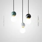 Подвесной светильник BRIMAR Lampatron 8018-25318