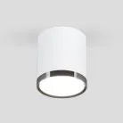 Накладной точечный светильник Elektrostandard DLR024 6W 4200K белый матовый a039017