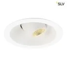 Точечный светильник SLV 117341 Occuldas