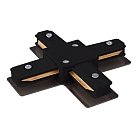 Коннектор Elektrostandard TRC-1-1-X-BK Track Rail BK Surface a039586