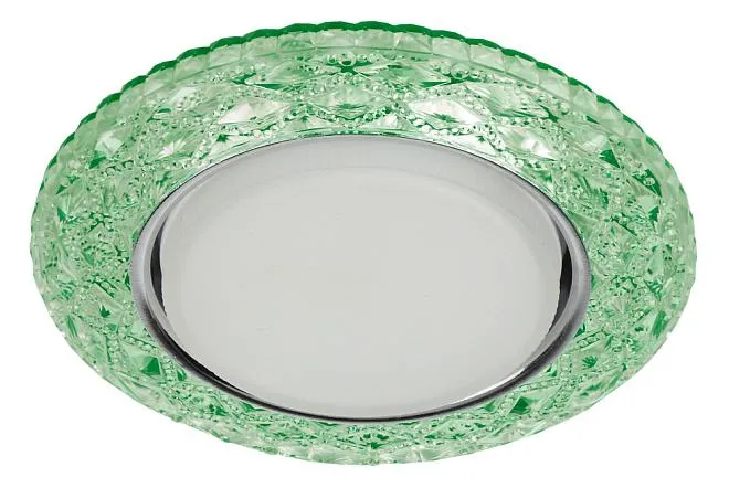 Точечный светильник ЭРА DK LD24 GR/WH Точечный светильник ЭРА DK LD24 GR/WH