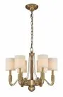 Подвесная люстра Cloyd 10118 Delaware